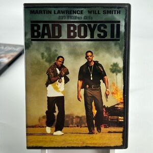 Bad Boys 2. Will Smith. Martin Lawrence.